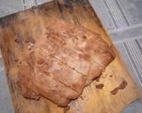 Foto langkah ke 4 dari resep Martabak telur isi ayam.