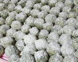 Foto del paso 9 de la receta: 🥔🥘 Ñoquis de papa y acelga rellenos de jamón y muzzarella 🥘🥔