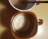 Forró csoki recept fázis 2 fotója