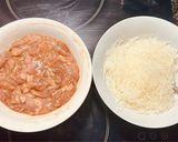 अमेरिकन चाइनीस चिकन चॉप्सी (American Chinese Chicken chopsuey) रेसिपी चरण 1 फोटो