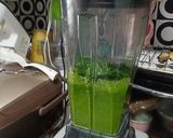 Foto langkah ke 1 dari resep Pasta Pandan / Ekstrak Pandan.