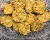 Foto del paso 3 de la receta: Galletas de avena, sin harina ni azúcar!