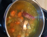 Foto del paso 3 de la receta: Crema de legumbres