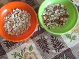 અખરોટ હલવો (Walnut Halwa Recipe In Gujarati)