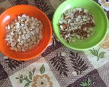 અખરોટ હલવો (Walnut Halwa Recipe In Gujarati) રેસીપી સ્ટેપ3ફોટો