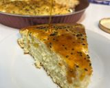 صورة لخطوة 3 من وصفة كيكة مالحة