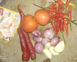 Foto langkah ke 2 dari resep Tumis pare udang.