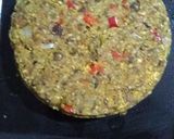 Foto del paso 5 de la receta: Hamburguesas de lentejas