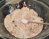Foto del paso 4 de la receta: Galletas de muesli sin huevo ni azúcar