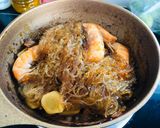 รูปขั้นตอนการทำที่ 5 ของ 🦐กุ้งอบวุ้นเส้น🦞