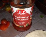 صورة لخطوة 6 من وصفة بيتزا وفطائر اللحم 😋