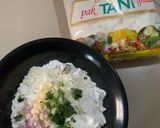 Foto langkah ke 1 dari resep Tahu Aci Goreng.