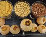 Panipory chatpaty tasty recipe step 1 photo