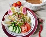 Foto langkah ke 4 dari resep Gado-Gado Semarang.
