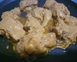 A picture of step 5 of Tandoori chicken.