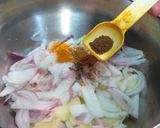 A picture of step 4 of Aloo Mirchi Pakoray #CookpadRamadan #IftariContest.
