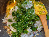Nasi Goreng Cabe Ijo