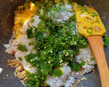 Foto langkah ke 4 dari resep Nasi Goreng Cabe Ijo.