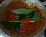 Foto langkah ke 4 dari resep Gulai Nangka Daun Singkong.