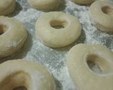 Foto langkah ke 8 dari resep Donat Kentang.