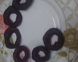 A picture of step 1 of बीट रुट मिठाई.