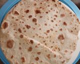 A picture of step 4 of Beef shami kabab.