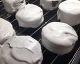 Foto del paso 9 de la receta: Alfajor glaseado sin tacc☕️