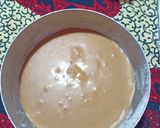 স্পঞ্জ কফিকেক (Sponge Coffee Cake recipe in Bengali) রেসিপি ধাপ - 3 ছবি