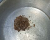 A picture of step 5 of Bengal Gram Chicken Karahi.