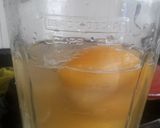 Foto del paso 1 de la receta: Jugo mango fresa piña