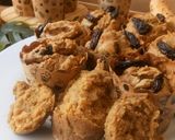 Foto langkah ke 9 dari resep Muffin Ubi Kuning.