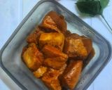 Foto langkah ke 4 dari resep Tahu Bacem.