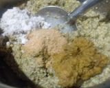 A picture of step 2 of Lentils -split moong Dal chilla.