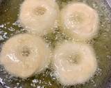White chocolate Filled Doughnuts (Eggless) recipe step 6 photo