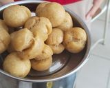A picture of step 8 of How to make Indomie Cimol.