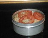 A picture of step 8 of Herbed wheat bread.
