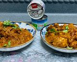 صورة لخطوة 5 من وصفة دجاج بالقشطه مع البصل المحمر 😋