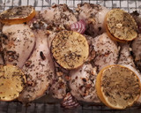 Foto del paso 6 de la receta: Pollo con limón y tomillo