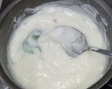 Foto langkah ke 5 dari resep Es Pisang Ijo.