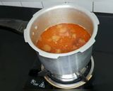 A picture of step 6 of Misal pav.