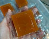 Foto langkah ke 9 dari resep Puding Labu Gula Merah.