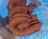 Foto langkah ke 5 dari resep Bolu gulung coklat.