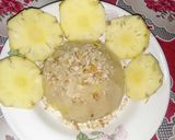 पाईन एप्पल शिरा (pineapple sheera recipe in marathi) रेसिपी स्टेप 5 फोटो 