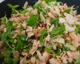 Hình bước làm 6 của món Vả trộn