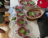 Une image de l'étape 6 de Pâté de sanglier de Claude.