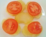 Foto del paso 5 de la receta Ensalada de patata y bacalao