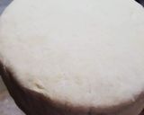 A picture of step 5 of Chicken stew in edible pot.