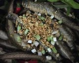 Hình bước làm 5 của món Cá kèo kho rau răm