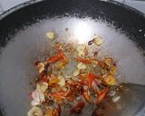 Foto langkah ke 3 dari resep Sayur tauco kacang panjang wortel tahu.