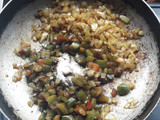 शिम्ला मिरची भाजी (shimla mirchi bhaji recipe in marathi)